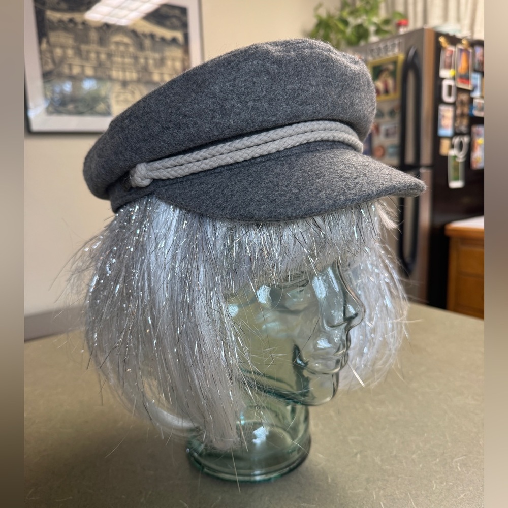 Brixton Fiddler fisherman cap